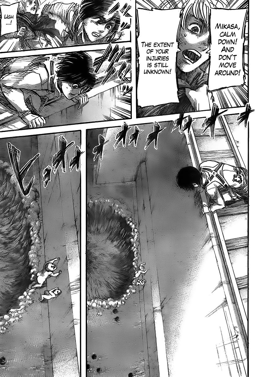 Shingeki no Kyojin Chapter 45 19